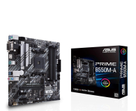 ASUS Płyta główna Asus PRIME B550M-A 90MB14I0-M0EAY0 - 569343 - zdjęcie 1